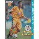 Signed picture of Pontus Kamark the Leicester City footballer.